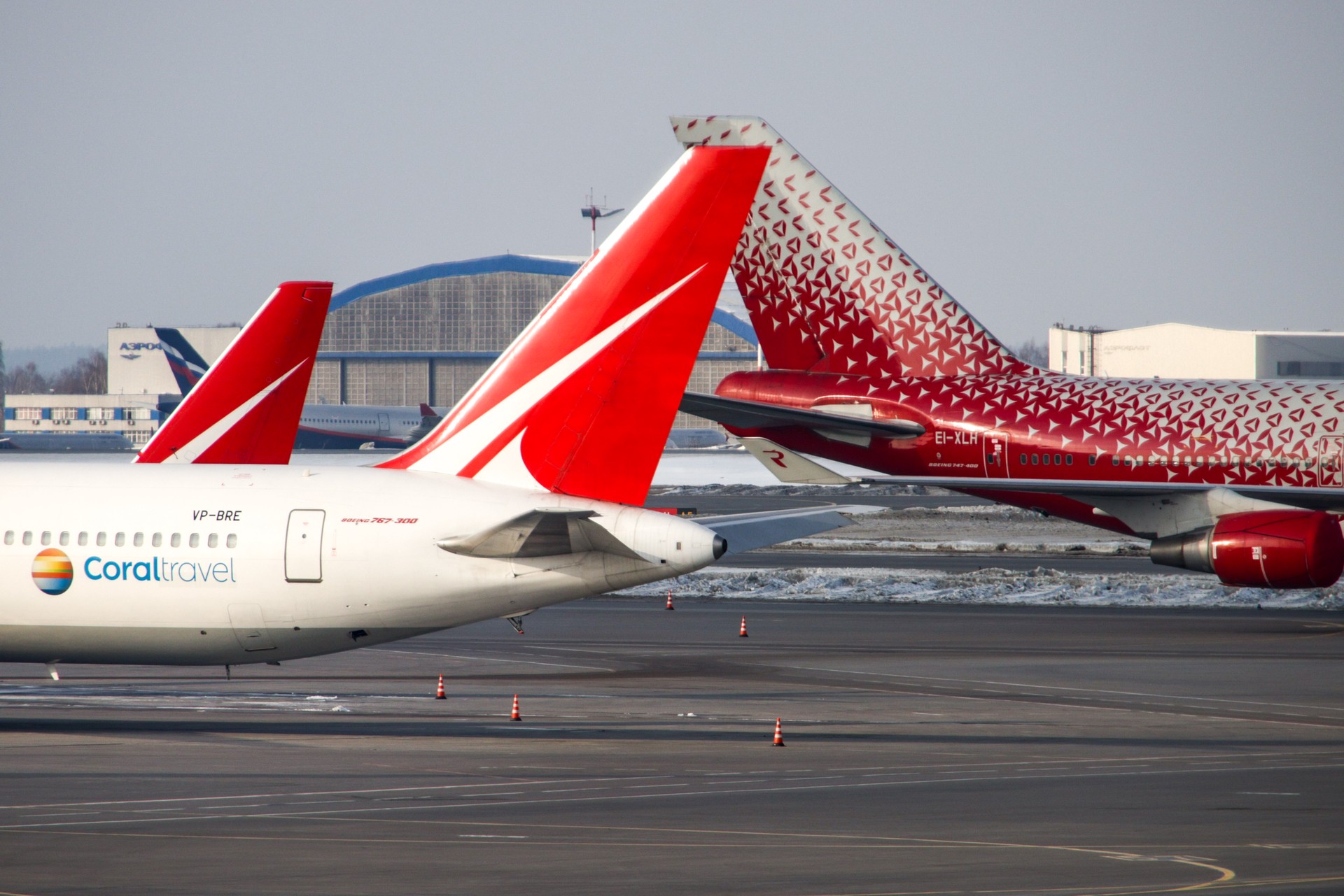 Росавиация договорилась о плановом обслуживании российских авиакомпаний в Турции летом