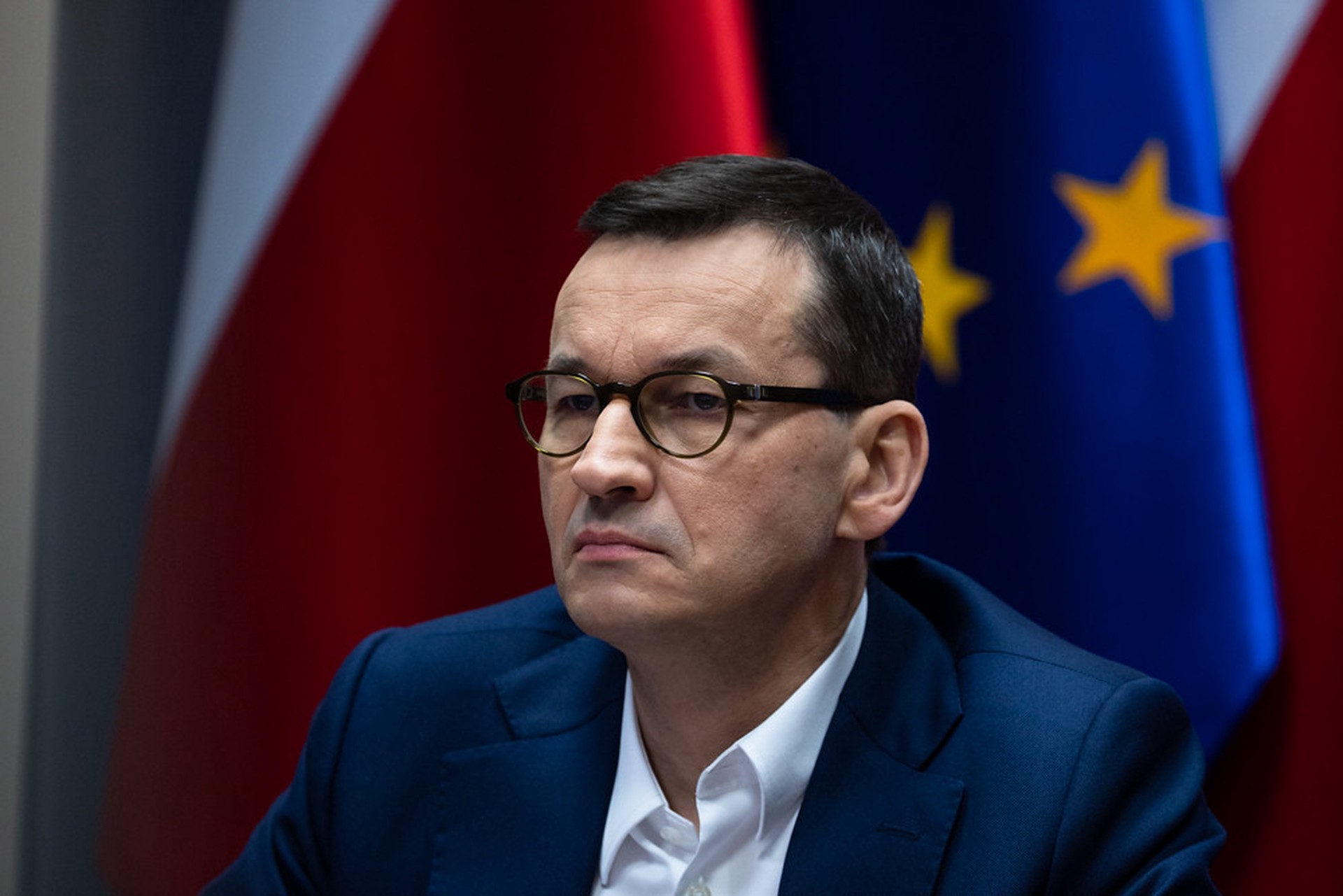 Моравецкий: некоторые европейские страны хотят, чтобы Украина сложила оружие