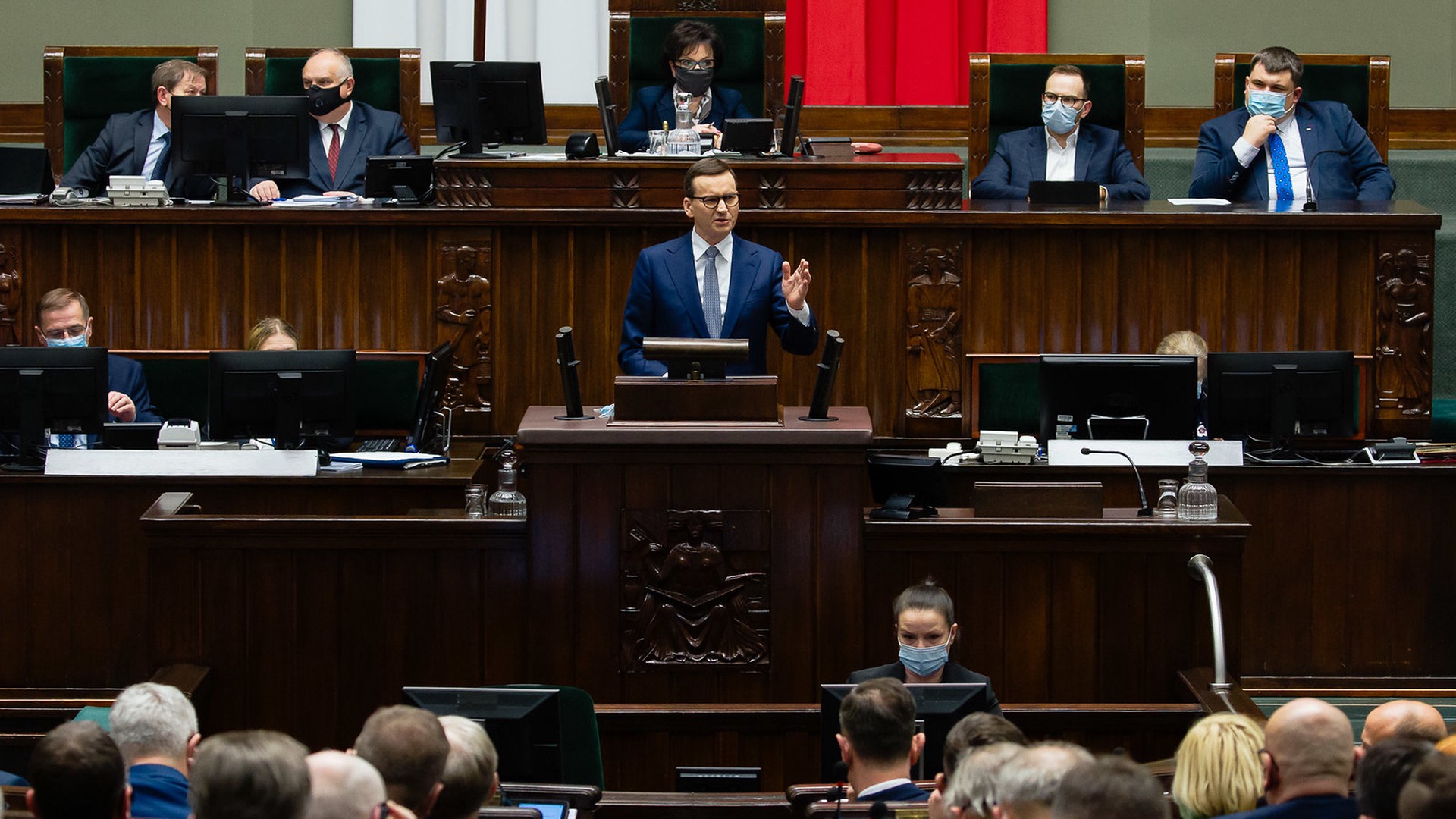 Премьер Польши: Предложил поделить замороженные российские активы между Украиной и ЕС