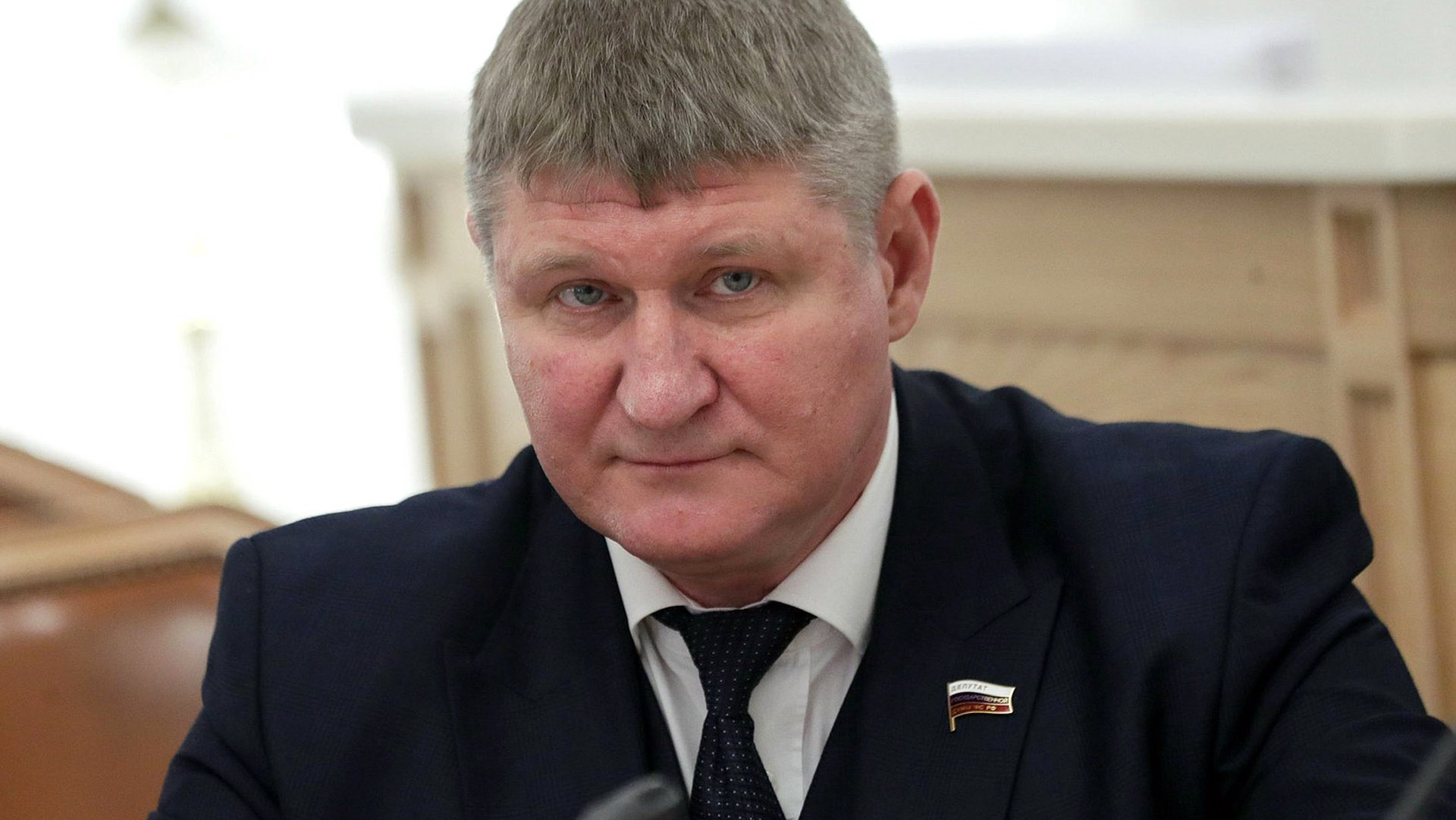 Депутат Шеремет пообещал жесточайший ответ на удары Киева по Крыму ракетами Запада