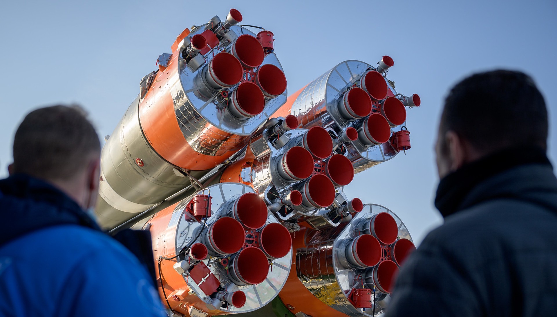Ракета «Союз-2.1в» вывела на орбиту российский спутник