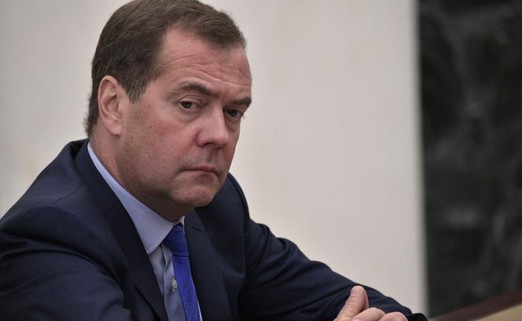 Медведев заявил, что Россия применит ядерное оружие при необходимости