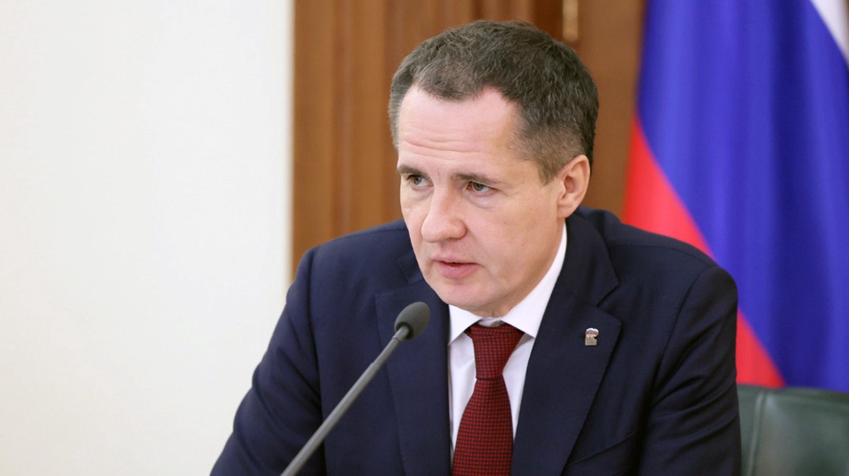 Гладков заявил о ликвидации пожаров в Белгороде и Белгородском районе