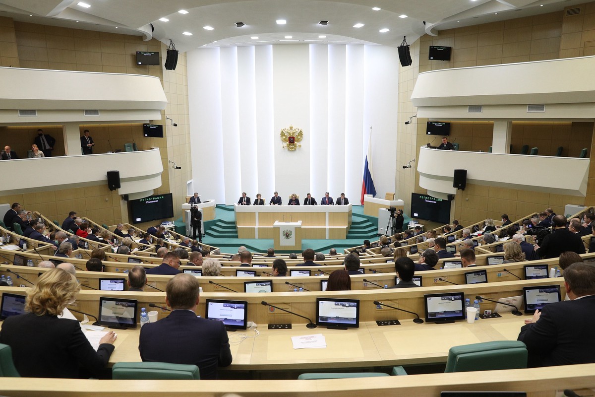 Совфед одобрил закон о едином реестре военнообязанных