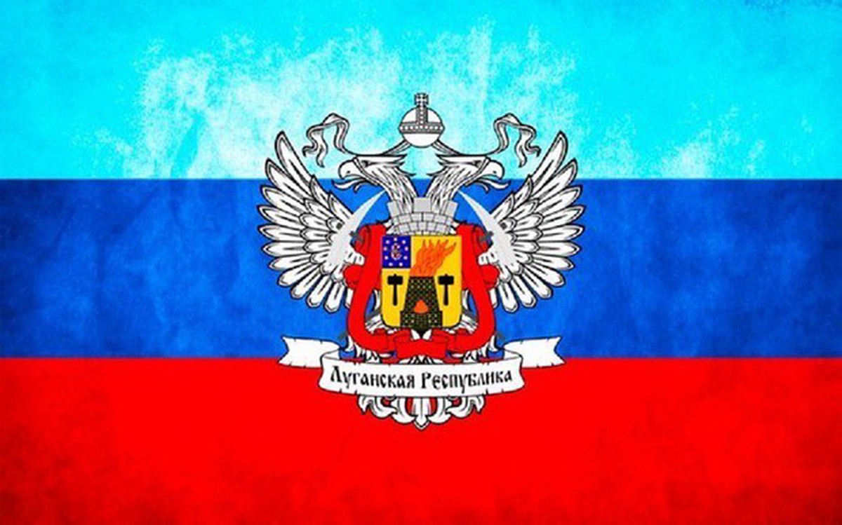 Антифашисты из Европы прибыли в ЛНР в знак поддержки жителей Донбасса