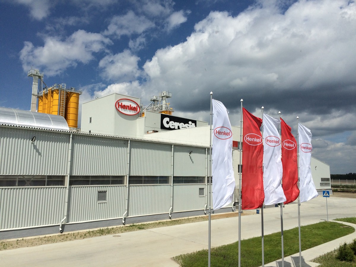 Немецкий концерн Henkel остаётся в России 