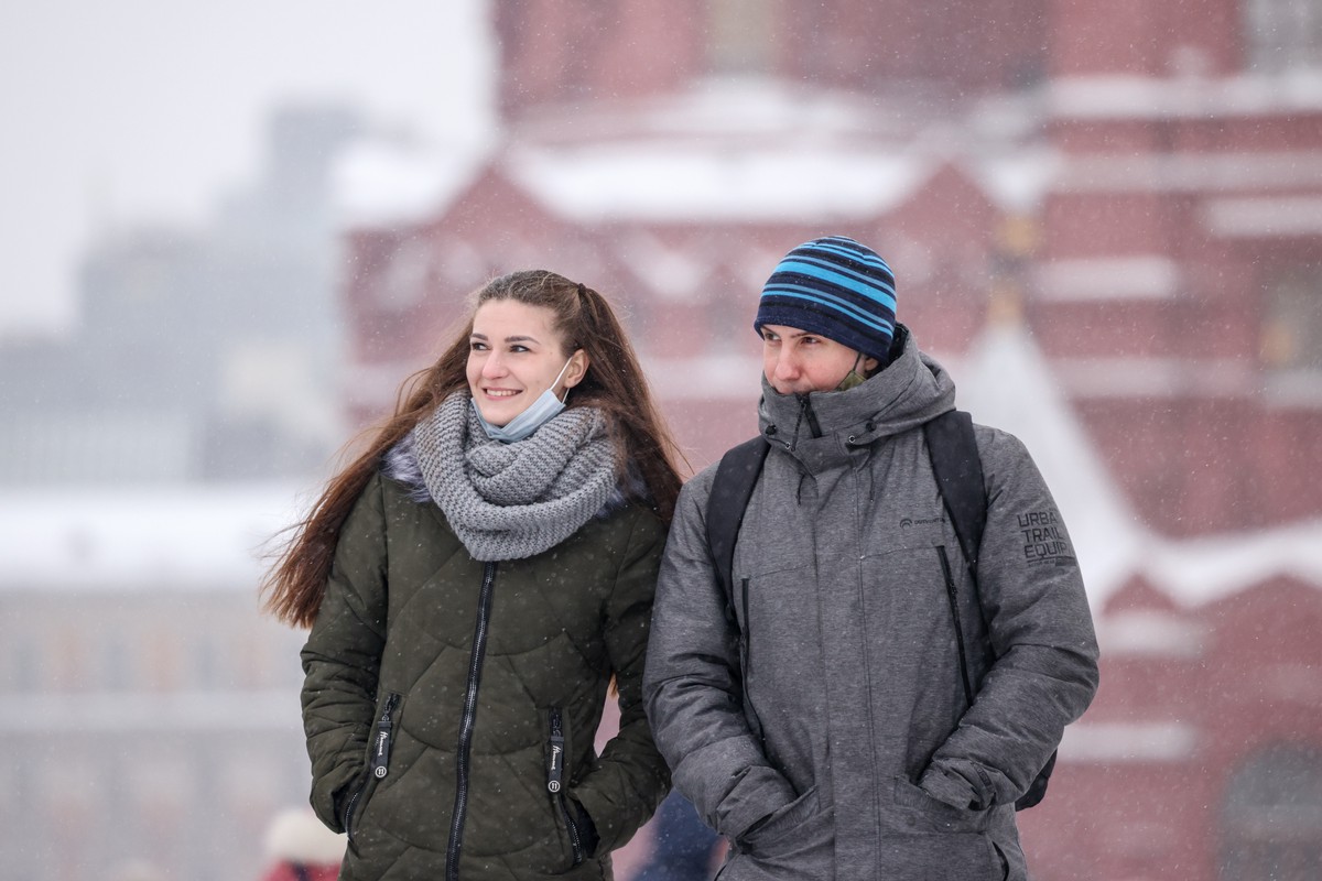 Синоптик рассказал о предстоящей зиме в Москве