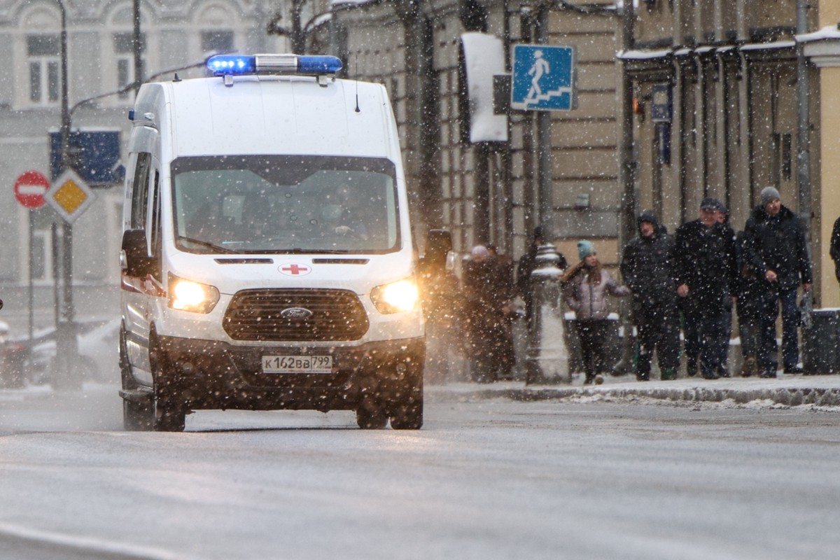 Поэта Льва Рубинштейна сбила машина в Москве
