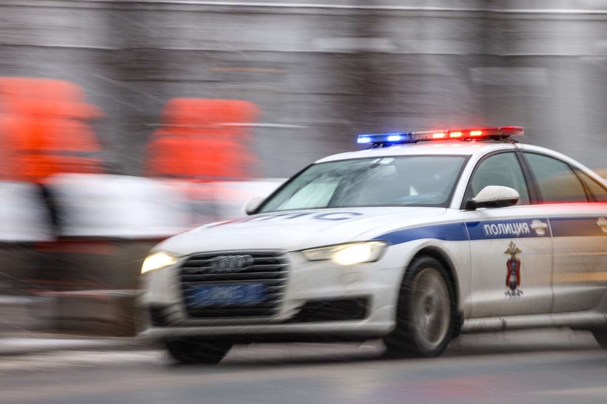 22-летняя девушка за рулём BMW сбила троих человек в Москве 