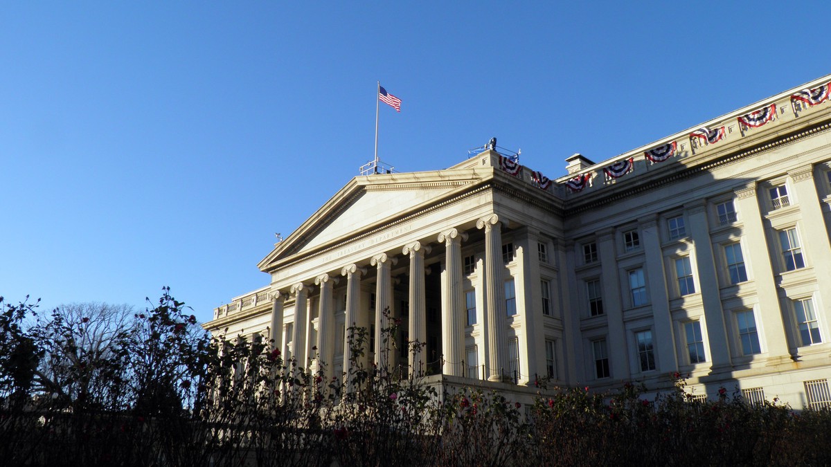 Минфин США обещает усилить санкционное давление за поддержку российских ВПК