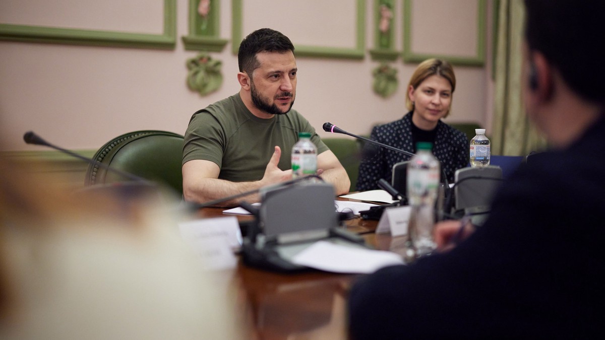 Украина и Германия подписали двустороннее соглашение о гарантиях безопасности