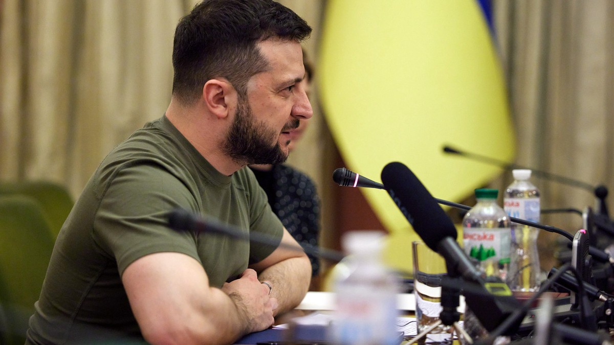 Зеленский призвал премьера Польши посетить границу из-за протеста фермеров