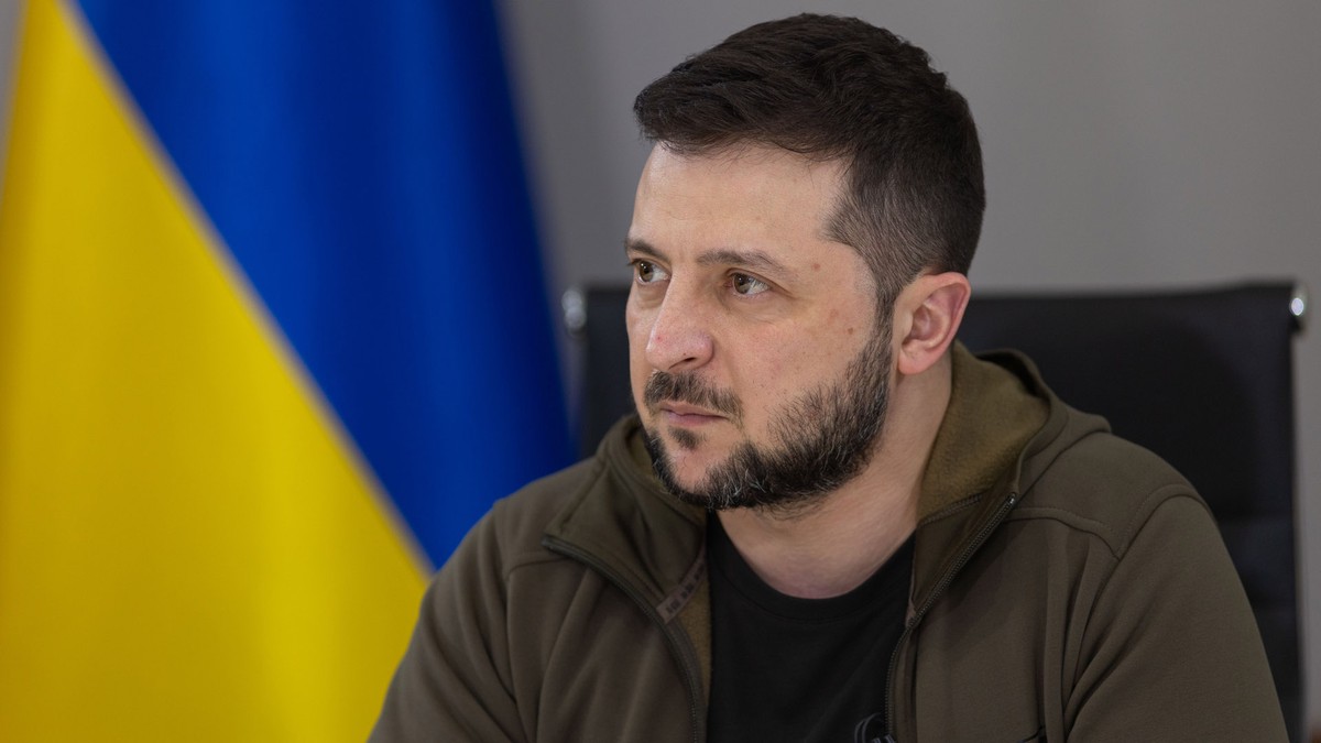 Зеленский поговорил Орбаном на инаугурации Хавьера Милея