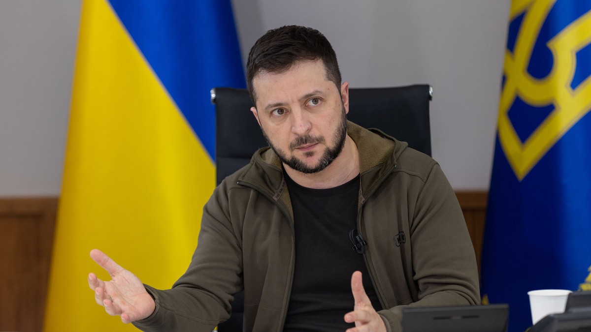 СМИ: Зеленский осознает, что никогда не вернет Крым