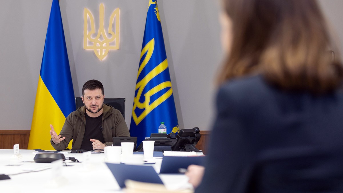 Зеленский подписал законопроект об увеличении оборонного бюджета на 14,6 млрд долларов