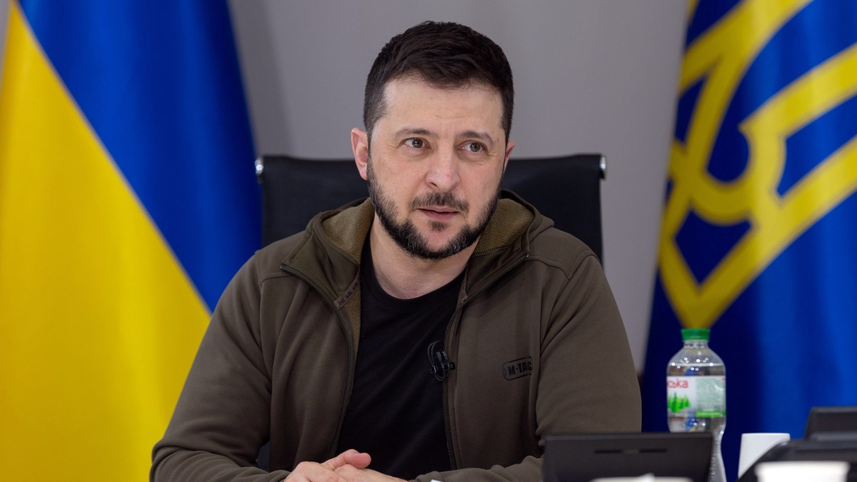 Зеленский засомневался в том, что в Польше упали российские ракеты