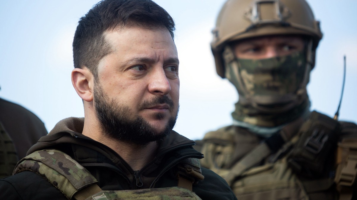 Зеленский: Россия хочет не мира, а передышки в боевых действиях