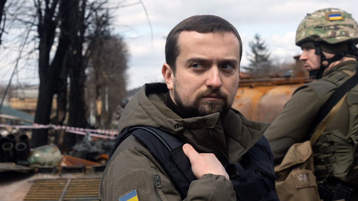 Замглавы офиса Зеленского Кирилл Тимошенко подтвердил свою отставку