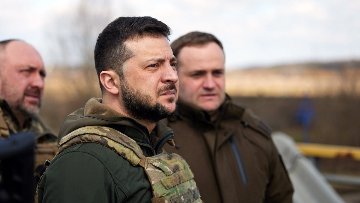 Соскин: Зеленский знает, что поддержка Запада сократится из-за провалов ВСУ на фронте