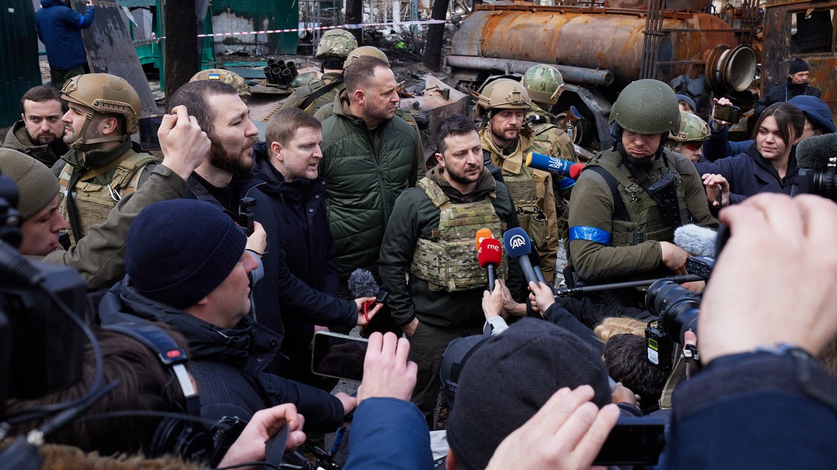 Херш: Зеленский и его окружение присвоили себе 400 млн долларов из средств на закупку топлива