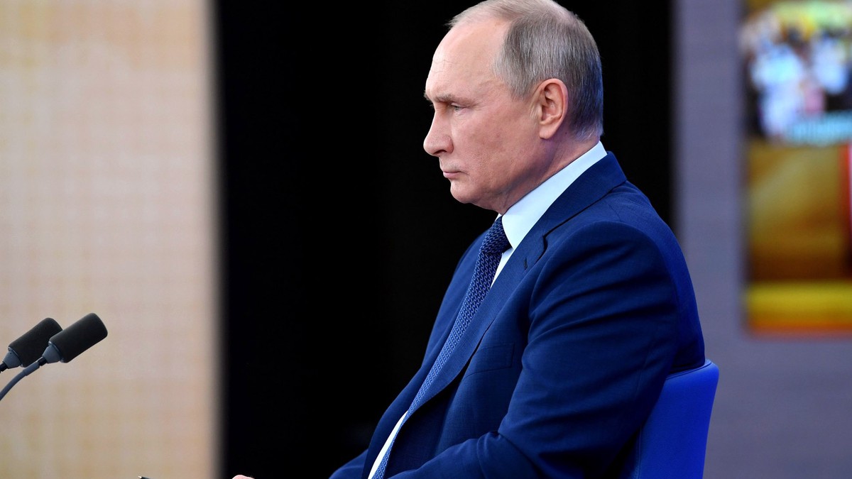 Путин: Если F-16 будут запускать с аэродромов третьих стран, они станут законной целью