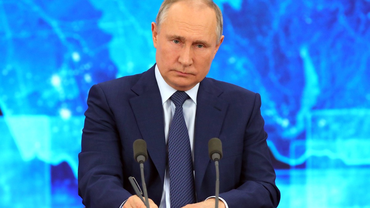 Путин выразил соболезнования Ирану в связи с терактом в Кермане