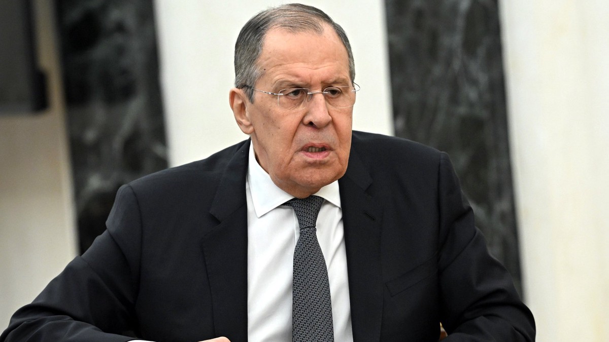 Лавров в разговоре с Рубио призвал США к прекращению применения силы в Красном море