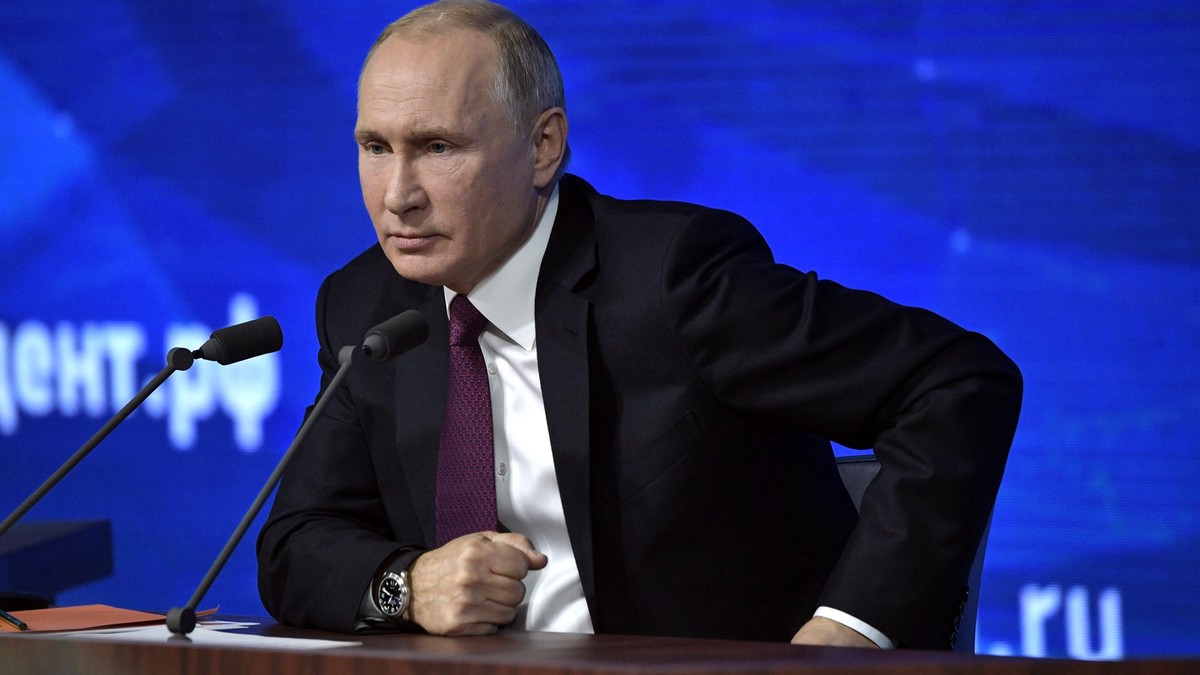 DE: Слова Путина о модернизации стратегических ядерных сил были посланием для Запада