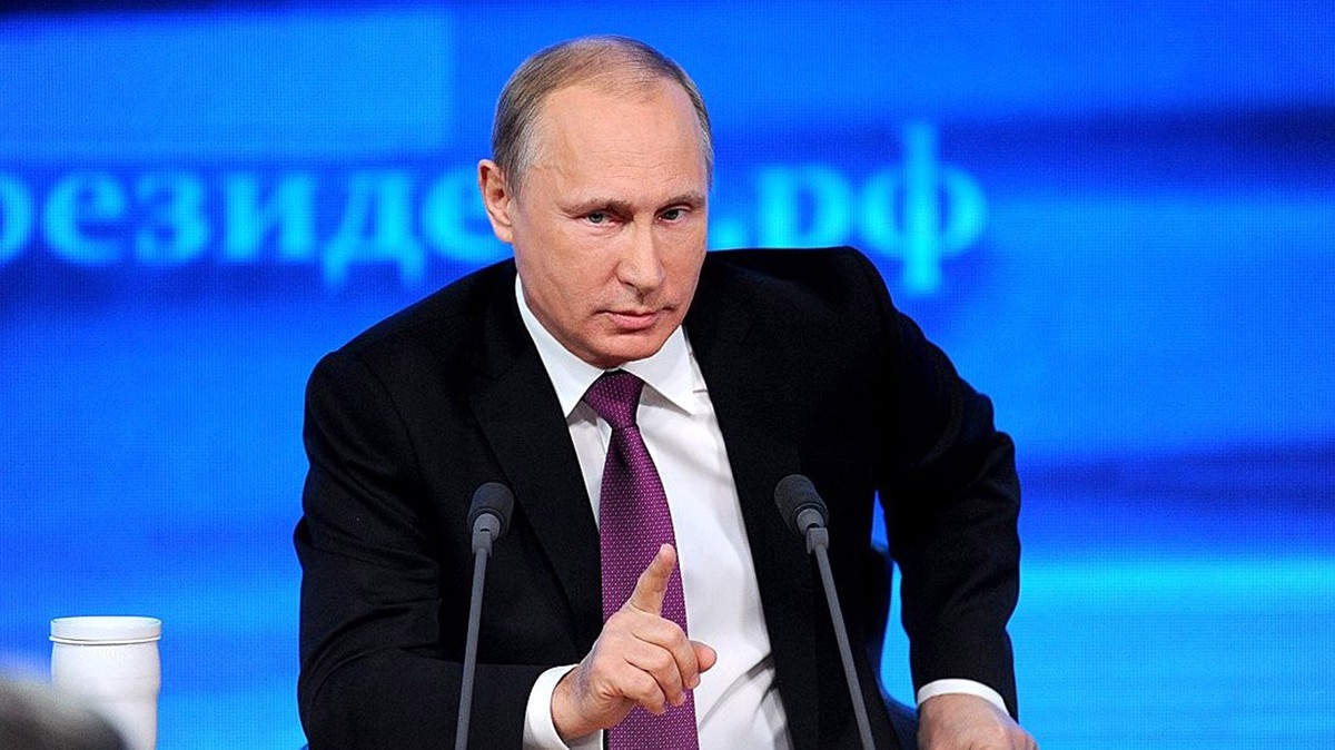 Путин подал документы на выдвижение в качестве кандидата на выборах президента в 2024 году