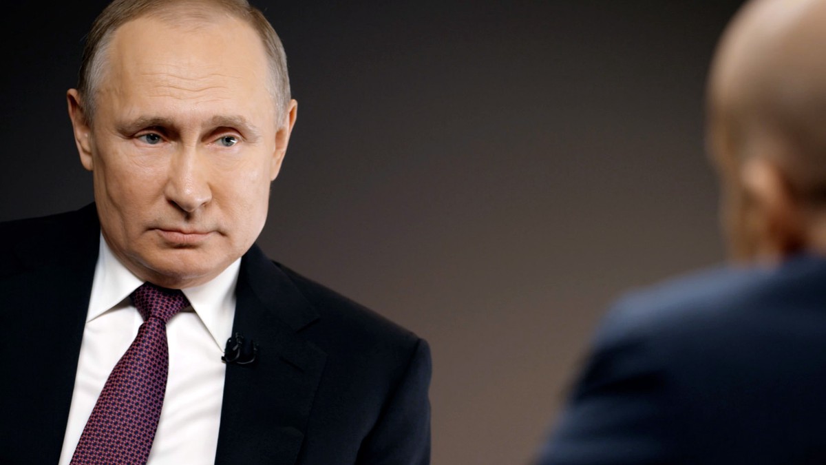 Путин: После 2014 года государственный курс Киева выстраивают неонацисты
