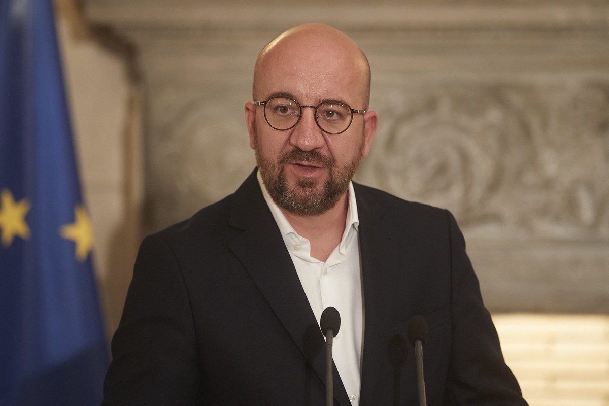 Мишель: Активы РФ останутся замороженными на срок погашения кредитов Украине