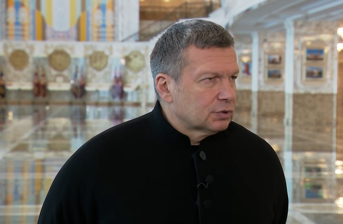 Телеведущий Соловьёв призвал бомбить страны НАТО 