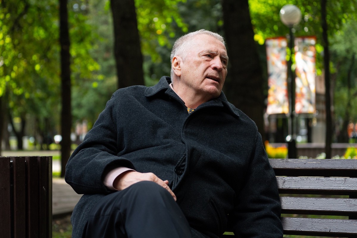 Жириновский предсказал, что про Украину забудут из-за конфликта на Ближнем Востоке