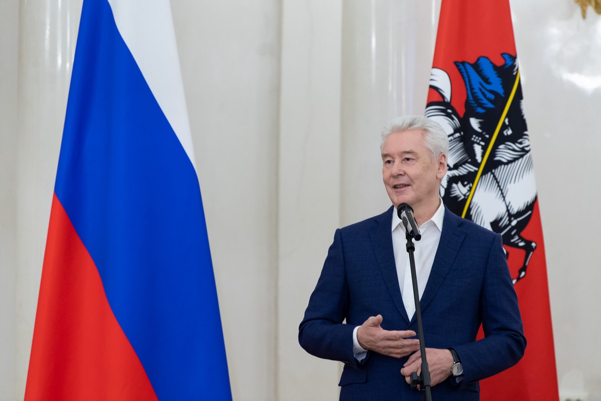 Собянин: Москва достойно проходит испытания, связанные с СВО