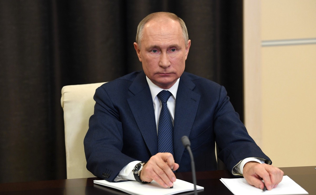 Путин цитатой из «Золотого телёнка» отреагировал на рекламу в украинском приложении для борьбы с БПЛА