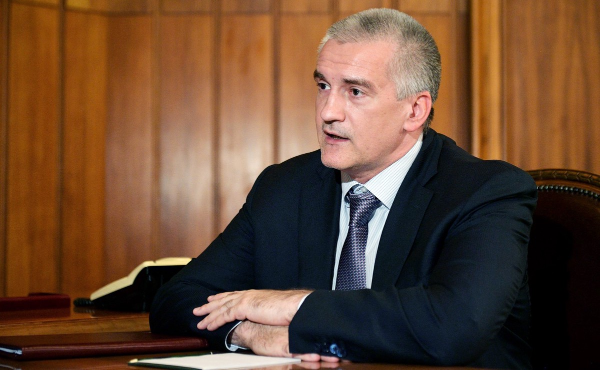 Аксенов сообщил о попытке атаки беспилотников ВСУ на объекты Крыма