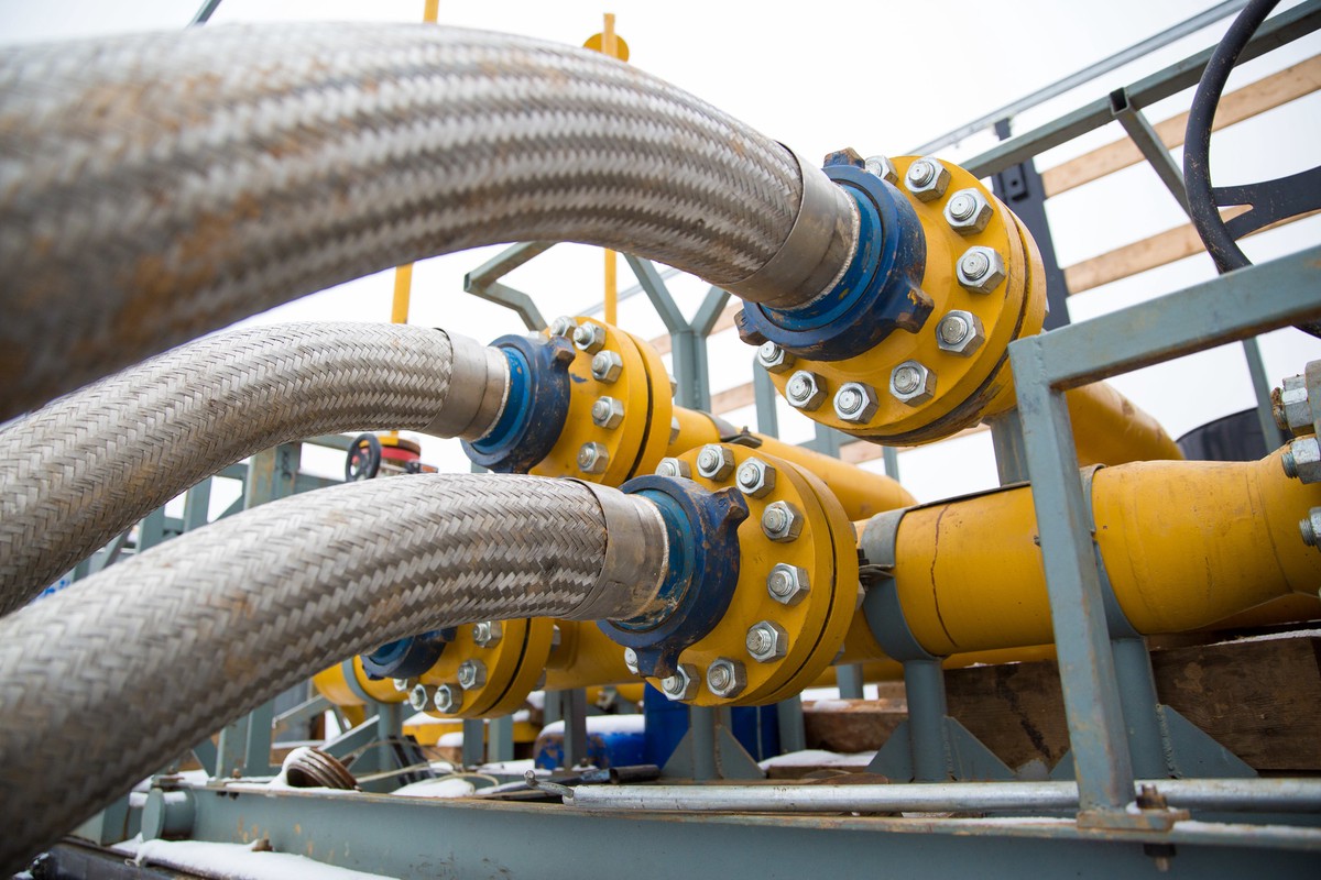 Аналитик предрёк взрывной рост цен на газ в случае эскалации на Ближнем Востоке