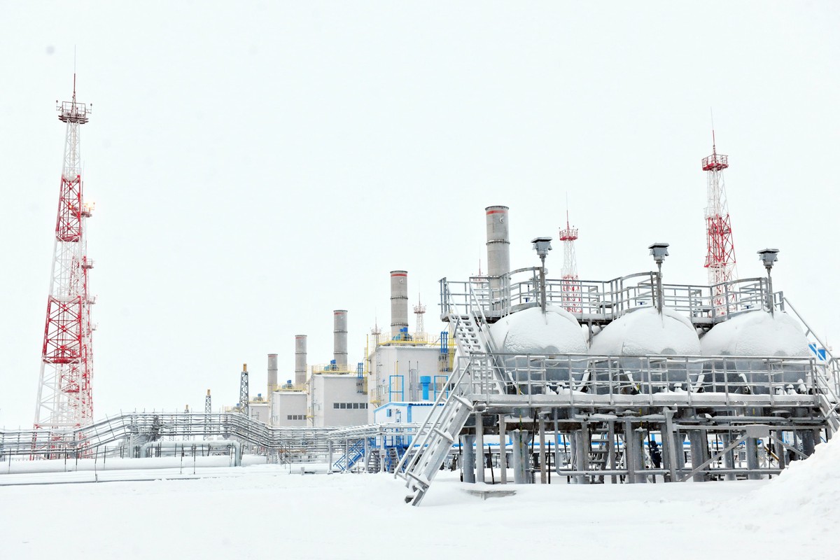 Эксперт объяснил, почему падают цены на газ