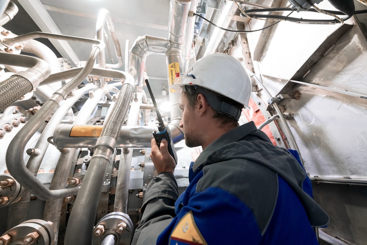 Анкара выразила желание обсудить с Москвой дорожную карту газового хаба в Турции