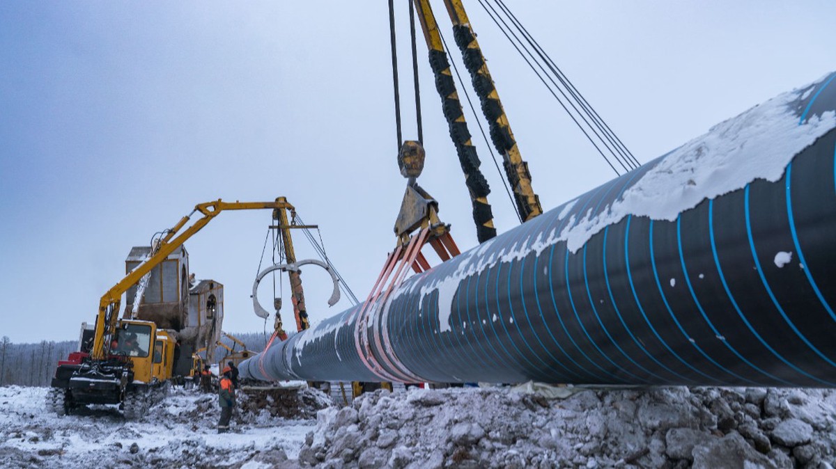 СМИ: Поставки газа в Китай по «Силе Сибири» превысили 20 млрд кубов