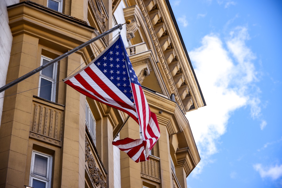 США и Великобритания предупредили об угрозе терактов в Москве в ближайшие два дня