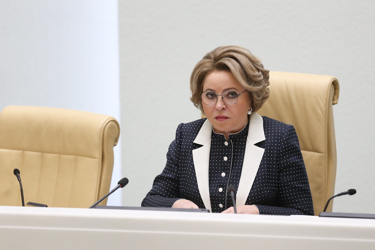 «Совковое немножко»: Матвиенко предложила Роспотребнадзору сменить название на более современное