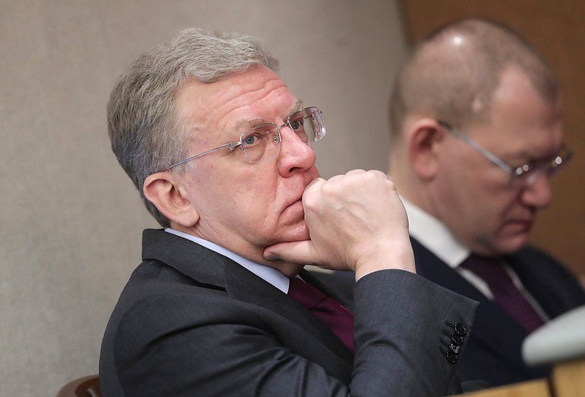 Кудрин заявил о снижении ВВП более чем на 10%