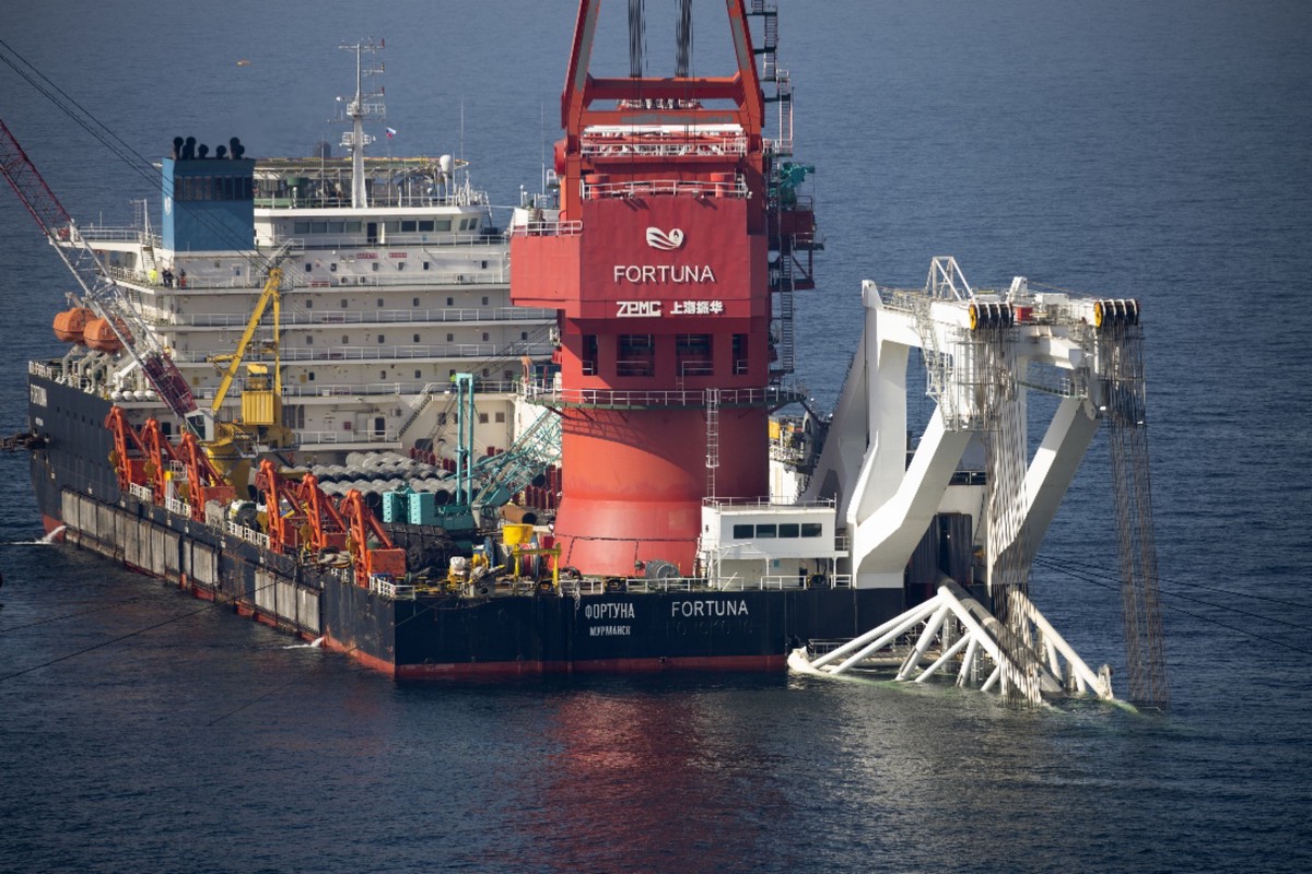 В Германии заявили, что Nord Stream 2 не сертифицирован, поэтому не может быть запущен