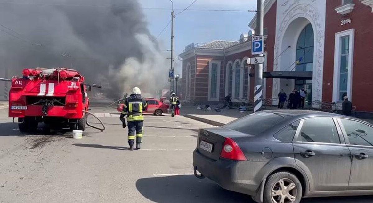 Краматорск. Продолжение последовало