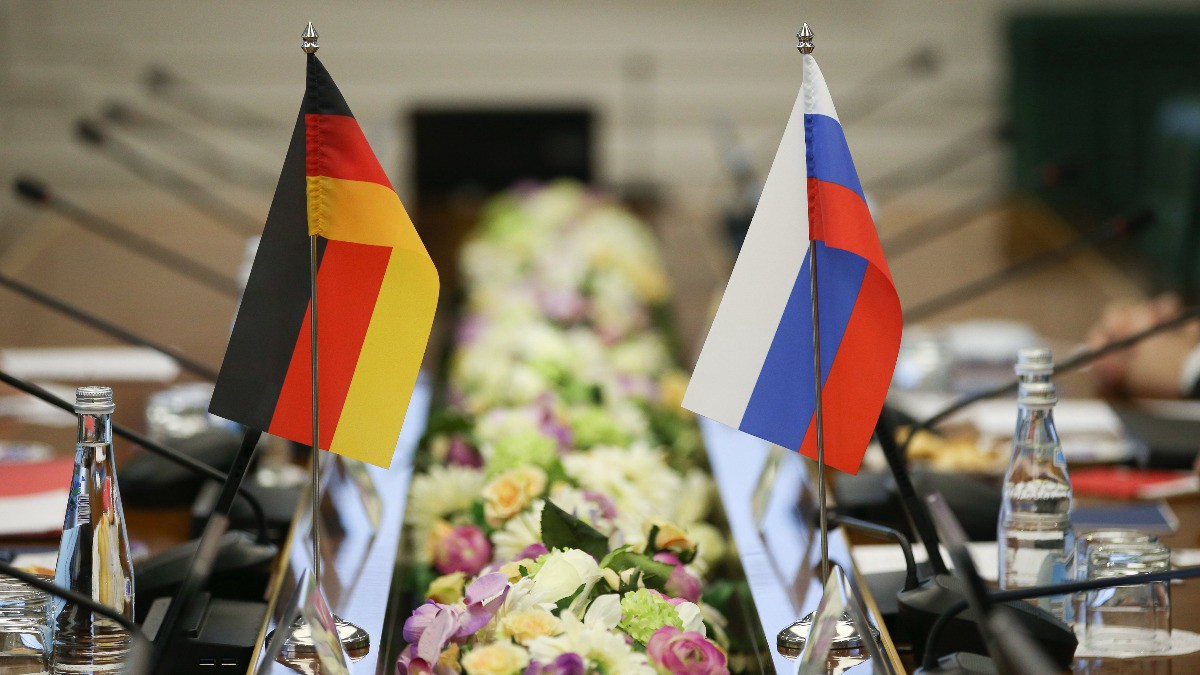 Посол Германии прибыл в МИД РФ