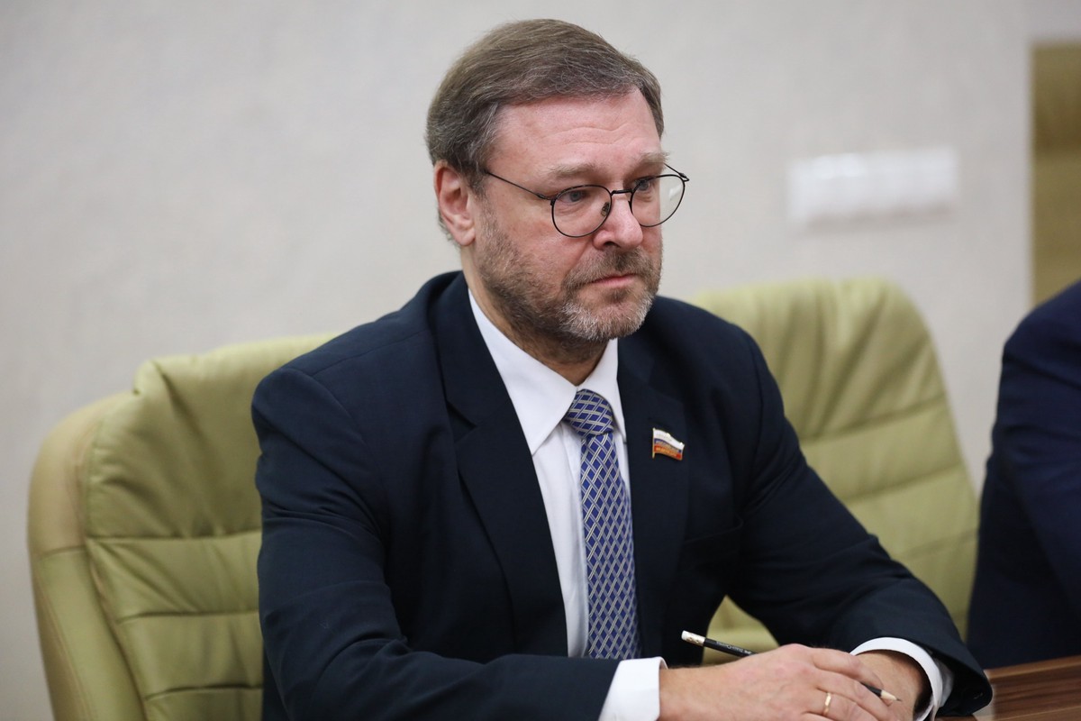 Косачёв: Любые договорённости по Украине будут на условиях Москвы