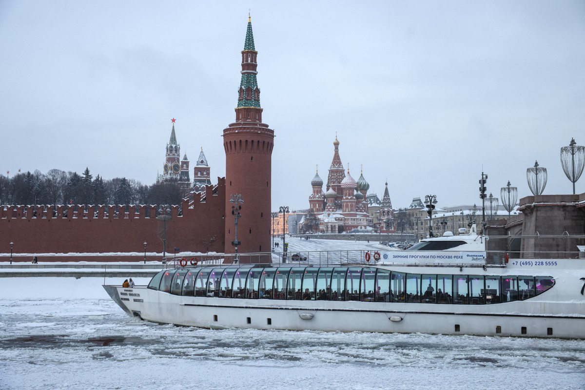 В Москве опровергли сообщения о ядовитом снеге 
