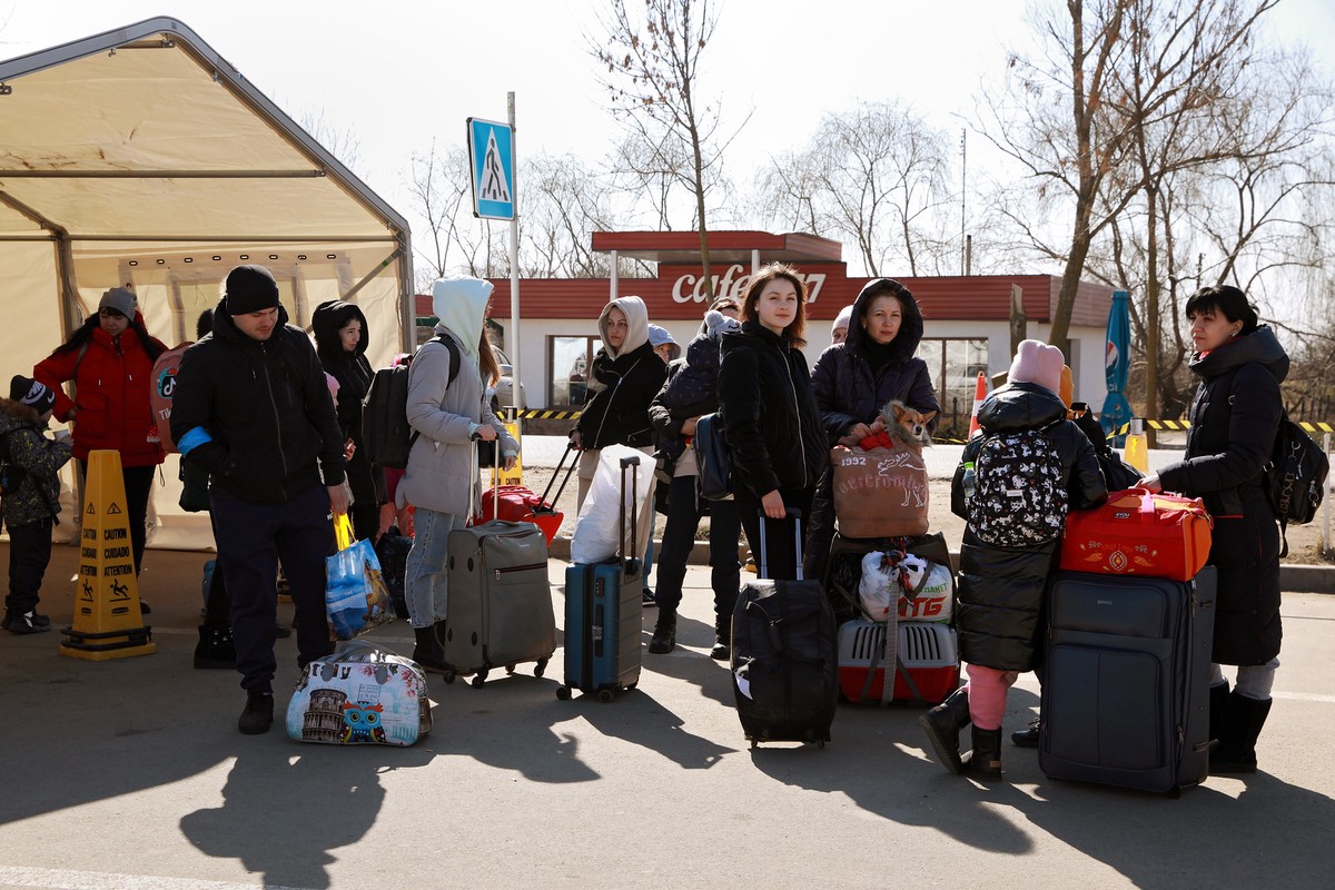 Украинские беженцы в Польше попросили пощады у властей из-за выселения