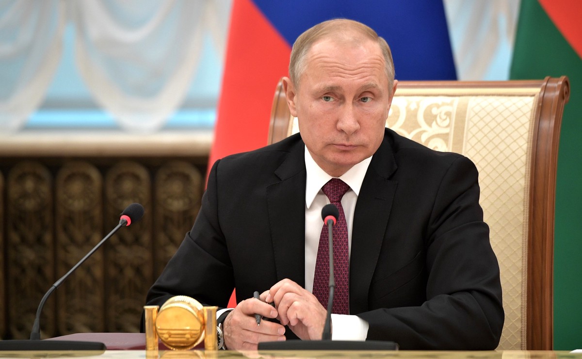 Путин поручил оценить меры ВТО 